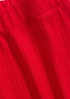 Femme bonprix Pantalons|Pantalon palazzo à taille élastiquée