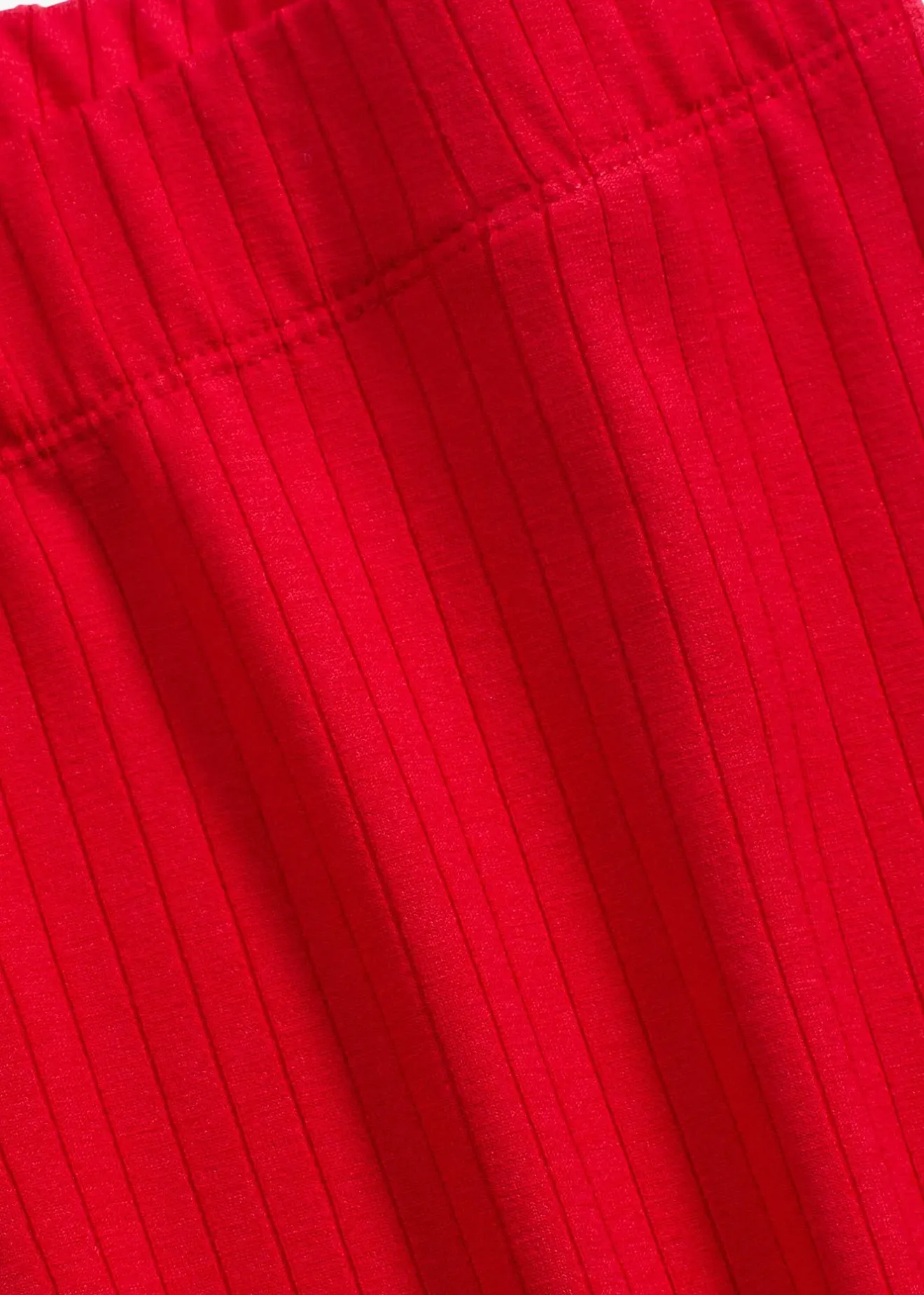 Femme bonprix Pantalons|Pantalon palazzo à taille élastiquée