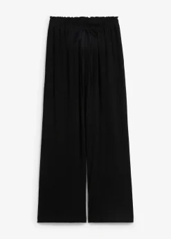 Femme bonprix Pantalons|Pantalon palazzo 100% viscose