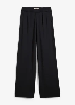Femme bonprix Pantalons|Pantalon palazzo en Punto di Roma confortable