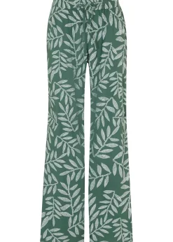 Femme bonprix Pantalons|Pantalon palazzo imprimé