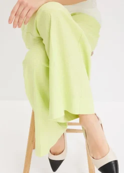 bonprix Pantalon palazzo léger|Femme Pantalons