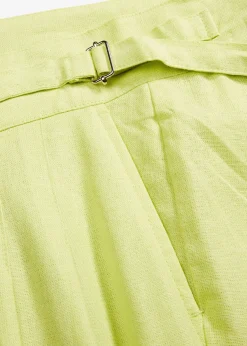 bonprix Pantalon palazzo léger|Femme Pantalons