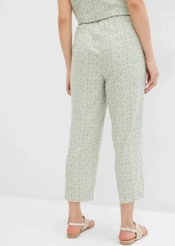 Femme bonprix Deux Pièces & Ensembles|Pantalons|Pantalon sarouel en viscose