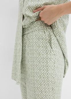 Femme bonprix Deux Pièces & Ensembles|Pantalons|Pantalon sarouel en viscose