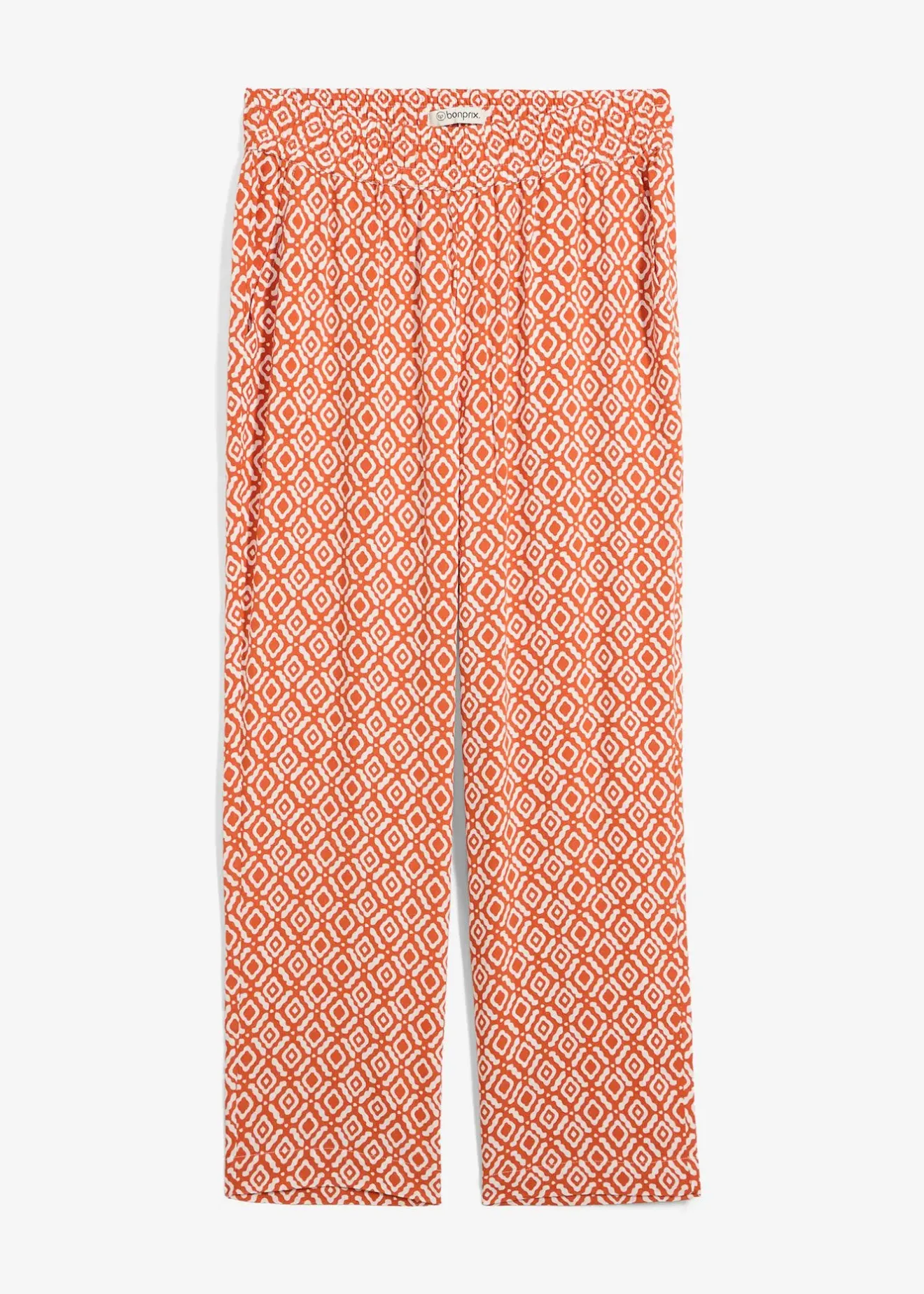 Femme bonprix Deux Pièces & Ensembles|Pantalons|Pantalon sarouel en viscose