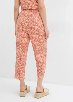 Femme bonprix Deux Pièces & Ensembles|Pantalons|Pantalon sarouel en viscose