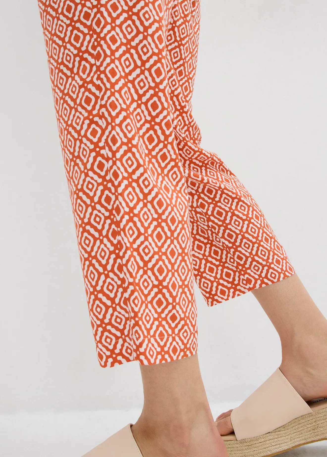 Femme bonprix Deux Pièces & Ensembles|Pantalons|Pantalon sarouel en viscose