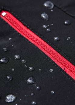 Femme bonprix Vêtements De Plein Air|Vêtements De Sport|Pantalon softshell extensible à poches, déperlant