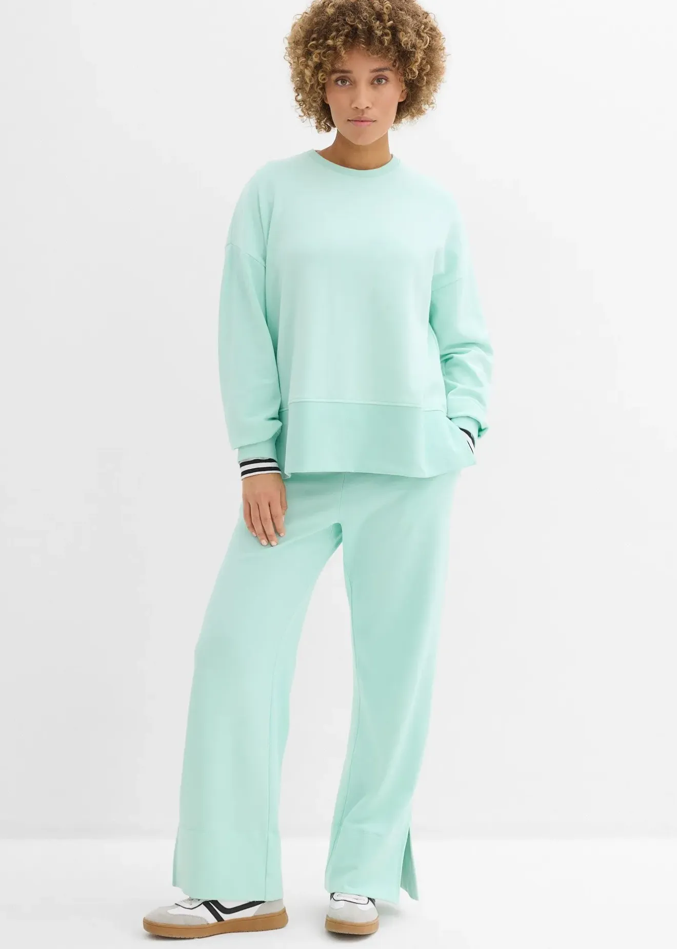 bonprix Pantalon sweat|Femme Sweats|Pantalons