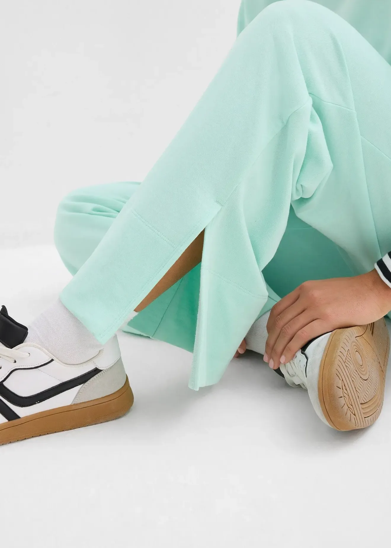 bonprix Pantalon sweat|Femme Sweats|Pantalons