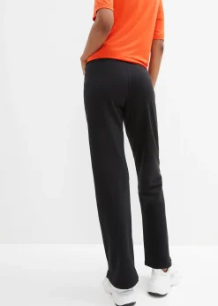 bonprix Pantalon sweat 100% coton|Femme Basiques|Sweats