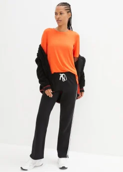 bonprix Pantalon sweat 100% coton|Femme Basiques|Sweats