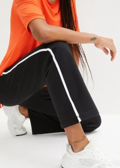 bonprix Pantalon sweat 100% coton|Femme Basiques|Sweats