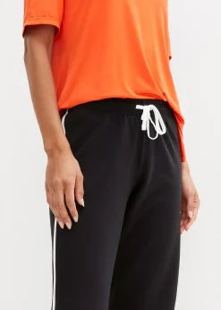 bonprix Pantalon sweat 100% coton|Femme Basiques|Sweats