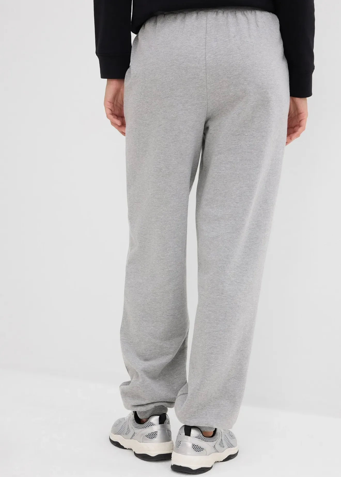 Femme bonprix Sweats|Pantalons|Pantalon sweat 100% coton