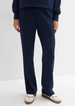 Femme bonprix Sweats|Pantalons|Pantalon sweat doux