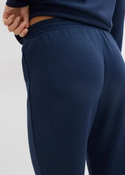 Femme bonprix Sweats|Pantalons|Pantalon sweat doux