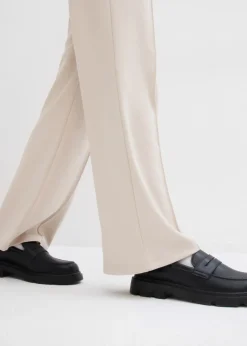 bonprix Pantalon sweat doux|Femme Sweats|Pantalons