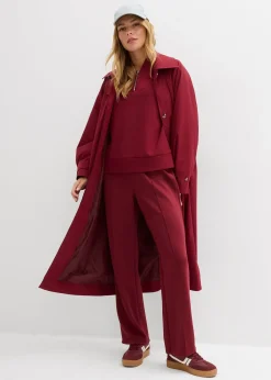 bonprix Pantalon sweat doux|Femme Sweats|Pantalons