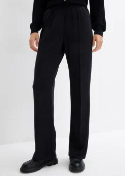 Femme bonprix Sweats|Pantalons|Pantalon sweat doux