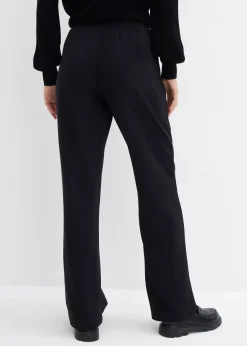 Femme bonprix Sweats|Pantalons|Pantalon sweat doux