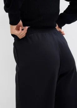 Femme bonprix Sweats|Pantalons|Pantalon sweat doux