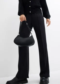 Femme bonprix Sweats|Pantalons|Pantalon sweat doux