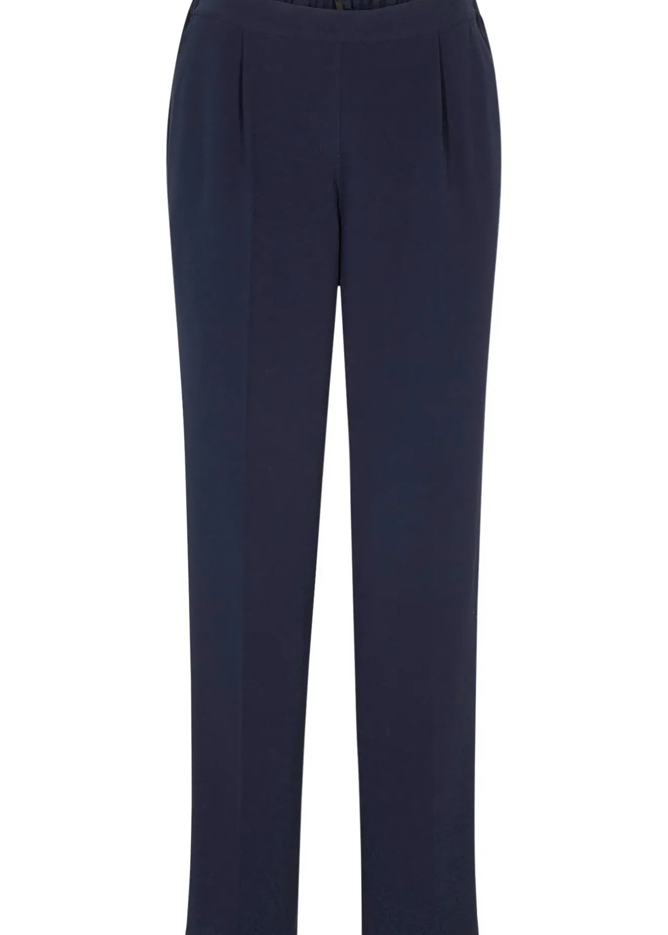 Femme bonprix Pantalons|Pantalon taille élastiquée