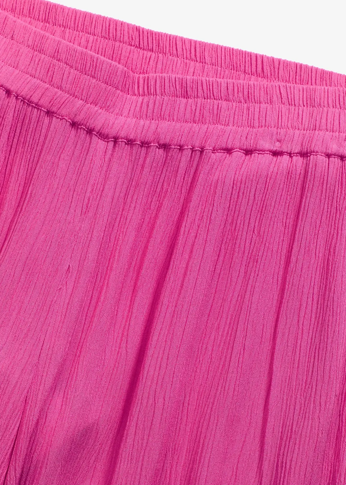 bonprix Pantalon taille élastiquée en viscose fluide|Femme Pantalons