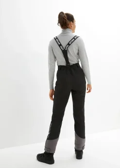 Femme bonprix Vêtements De Plein Air|Vêtements De Sport|Pantalon technique en softshell extensible et déperlant