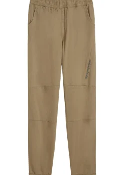 bonprix Pantalon thermique et ample à taille élastiquée et doublure en jersey|Enfant Vêtements Enfant|Garçons 9-16 Ans·Vestes Outdoor