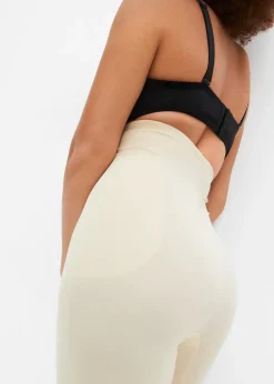 Femme bonprix Cyclistes & Bandes Anti-Frottement|Lingerie Sculptante|Panty sculptant, maintien modéré