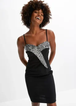 Femme bonprix Cyclistes & Bandes Anti-Frottement|Lingerie Sculptante|Panty sculptant, maintien modéré