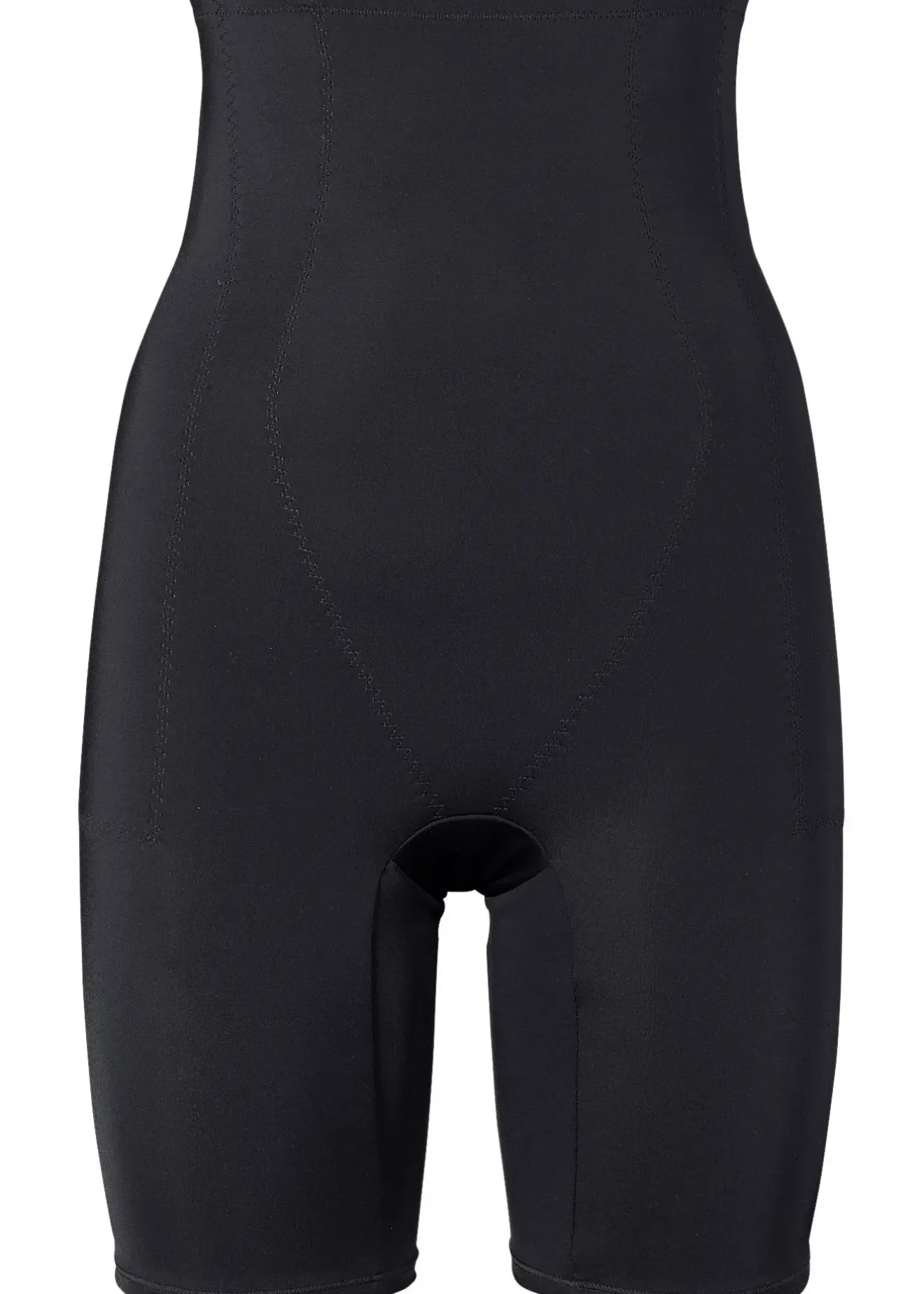 bonprix Panty sculptant, maintien modéré|Femme Cyclistes & Bandes Anti-Frottement|Lingerie Sculptante