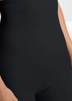 bonprix Panty sculptant, maintien modéré|Femme Cyclistes & Bandes Anti-Frottement|Lingerie Sculptante