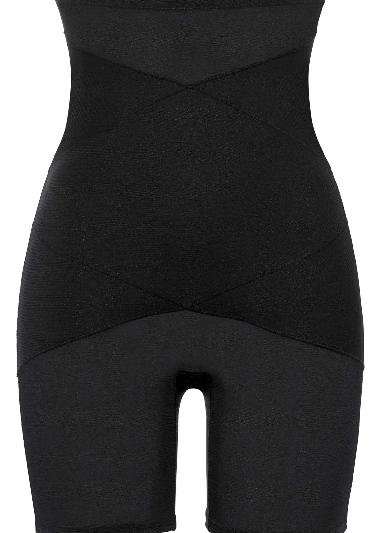 Femme bonprix Cyclistes & Bandes Anti-Frottement|Lingerie Sculptante|Panty sculptant, maintien fort