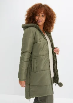 bonprix Parka|Femme Vestes & Manteaux