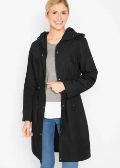 bonprix Parka à capuche|Femme Vestes & Manteaux