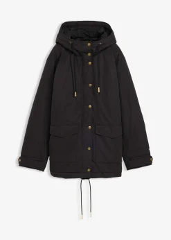 bonprix Parka chaudement rembourrée|Femme Vestes & Manteaux