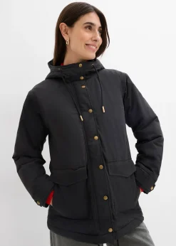 bonprix Parka chaudement rembourrée|Femme Vestes & Manteaux