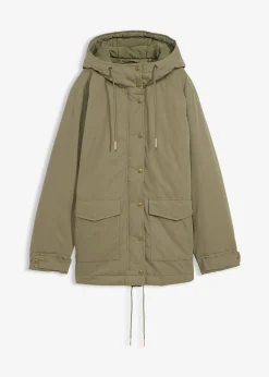 bonprix Parka chaudement rembourrée|Femme Vestes & Manteaux