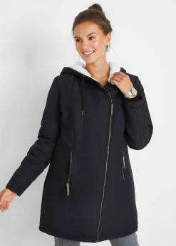 bonprix Parka de mi-saison|Femme Vestes & Manteaux