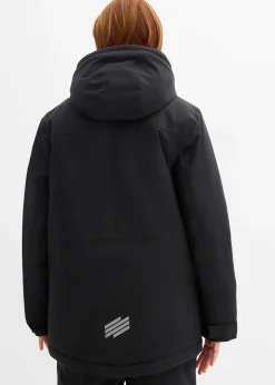 Enfant bonprix Vêtements Enfant|Filles 9-16 Ans·Vestes Outdoor|Parka de ski imperméable à détails sportifs