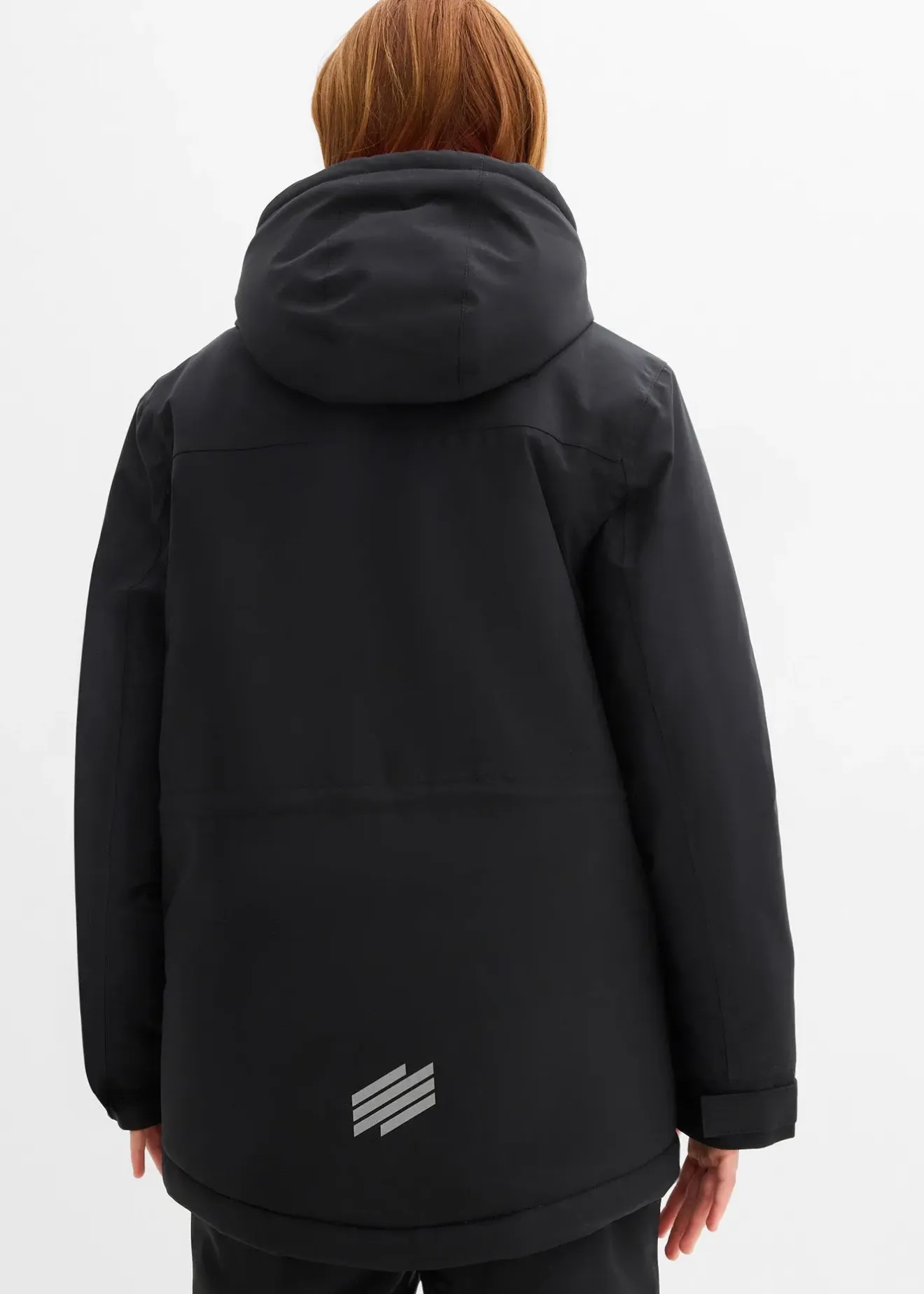 Enfant bonprix Vêtements Enfant|Filles 9-16 Ans·Vestes Outdoor|Parka de ski imperméable à détails sportifs