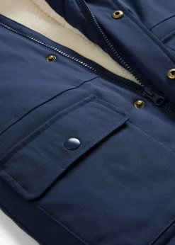 Enfant bonprix Vêtements Enfant|Garçons 2-8 Ans·Vestes Outdoor|Parka d’hiver déperlante avec doublure en sherpa