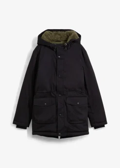 bonprix Parka d’hiver déperlante, chaudement doublée|Enfant Vêtements Enfant|Garçons 9-16 Ans·Vestes Outdoor