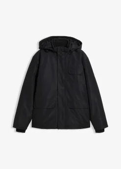 bonprix Parka d’hiver 3en1 avec gilet intérieur amovible en polaire|Homme Vestes