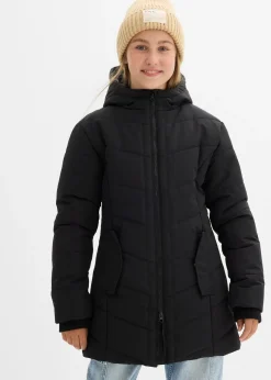 bonprix Parka d’hiver imperméable à capuche|Enfant Vêtements Enfant|Filles 9-16 Ans·Vestes Outdoor