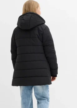 bonprix Parka d’hiver imperméable à capuche|Enfant Vêtements Enfant|Filles 9-16 Ans·Vestes Outdoor